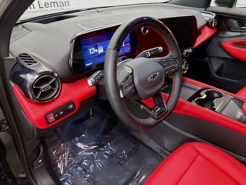 New 2026 Chevrolet Blazer EV SS w/ LPO, Blackout Package image 11