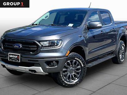 Used 2019 Ford Ranger Lariat w/ Equipment Group 501A Mid