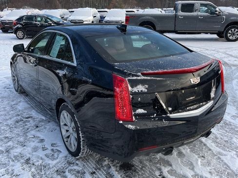 Used 2017 Cadillac ATS Premium Luxury w/ Driver Assist Package image 6