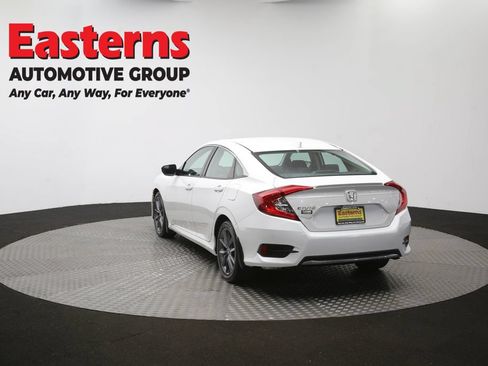 Used 2020 Honda Civic EX image 65