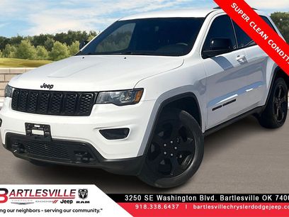 Used 2019 Jeep Grand Cherokee Laredo
