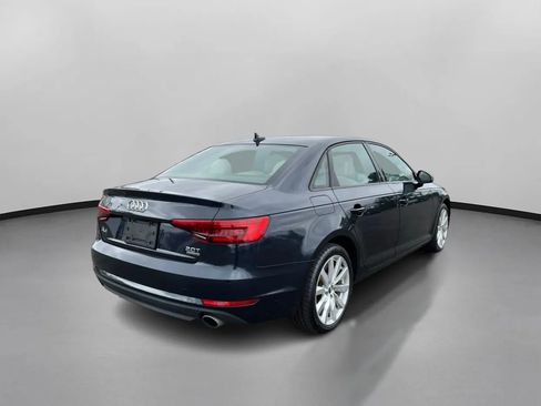Used 2017 Audi A4 2.0T Premium w/ Convenience Package AWD/4WD image 5