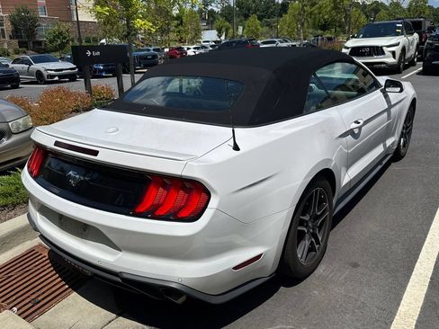Used 2021 Ford Mustang Premium RWD image 4