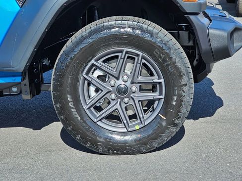 New 2025 Jeep Wrangler Sport S image 10