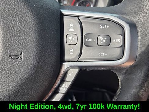 Certified 2025 RAM 1500 Big Horn AWD/4WD image 28