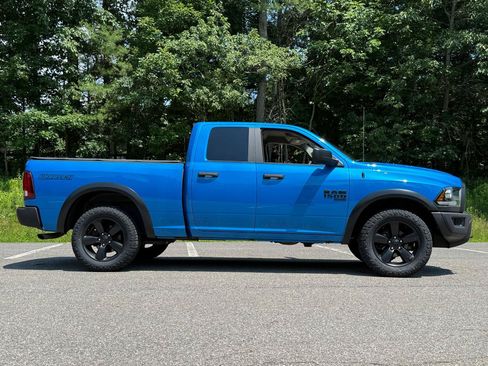 Used 2020 RAM 1500 Warlock AWD/4WD image 4