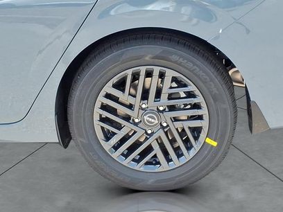 New 2026 Nissan Sentra SV w/ SV Convenience Package