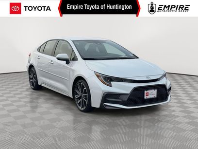 Used 2022 Toyota Corolla SE