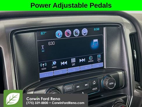 Used 2016 Chevrolet Silverado 1500 LT w/ All Star Edition image 14