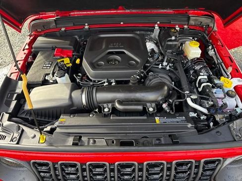 New 2026 Jeep Wrangler Sport S image 29