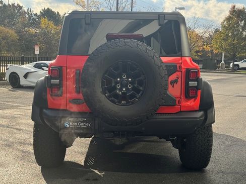 Used 2023 Ford Bronco Raptor image 5