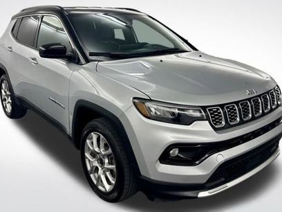 Used 2025 Jeep Compass Limited