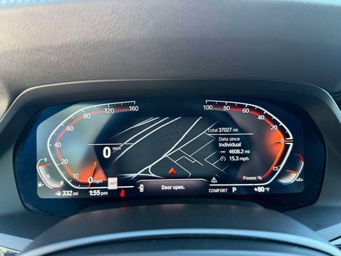 Used 2021 BMW X7 xDrive40i w/ M Sport Package image 48