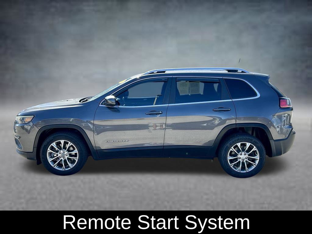 Used 2020 Jeep Cherokee Latitude Lux w/ Quick Order Package 26H Lux FWD image 8