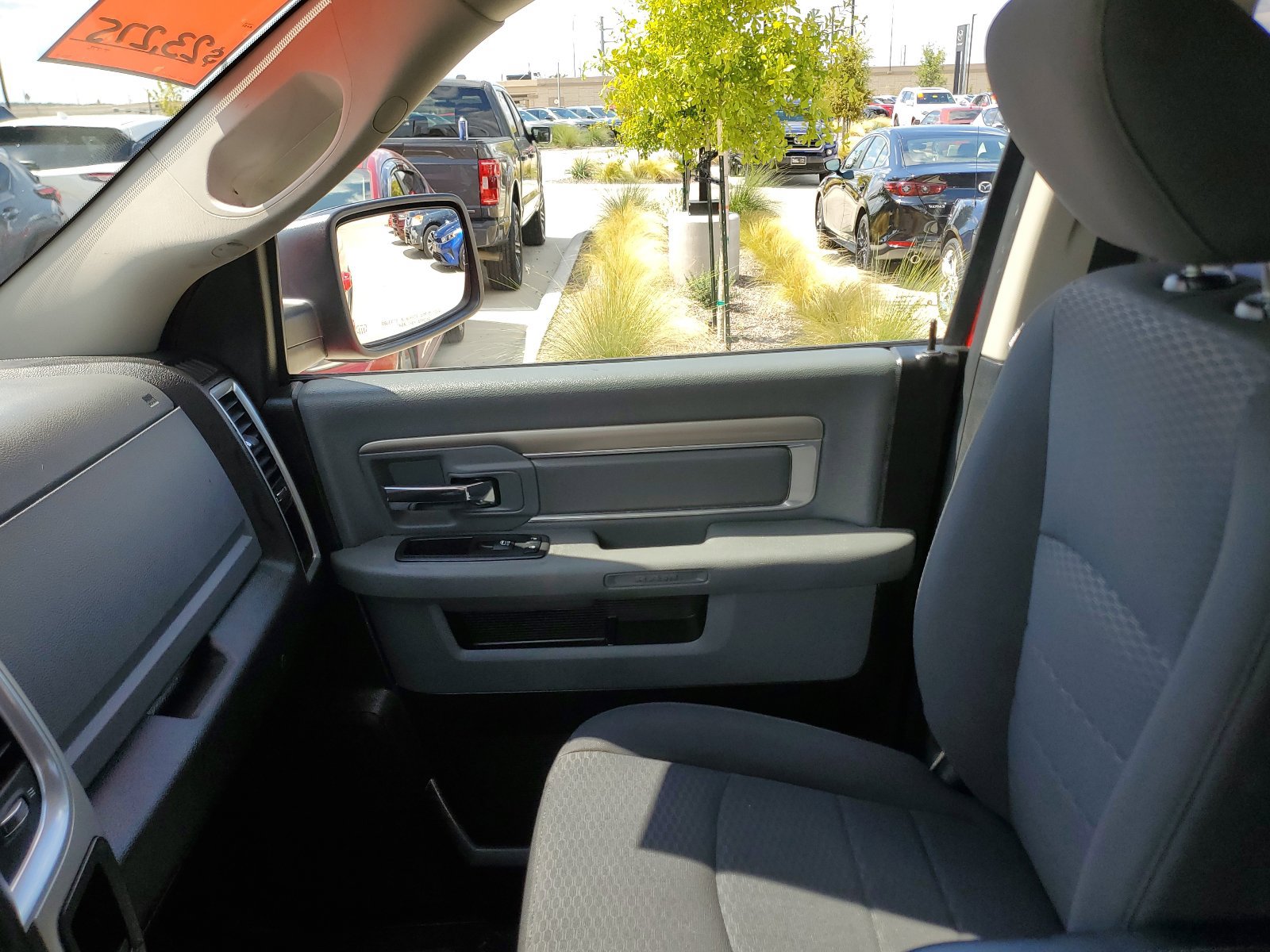 Used 2019 RAM 1500 Warlock RWD image 28