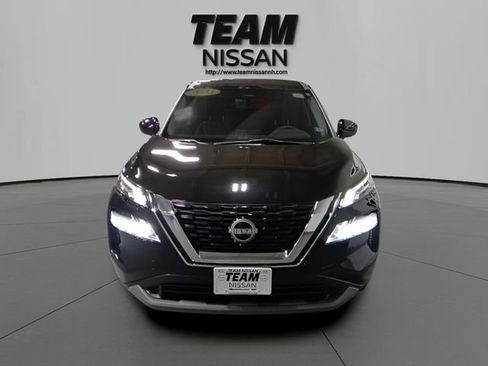 Certified 2023 Nissan Rogue SV AWD/4WD image 2