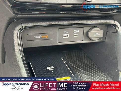 Used 2025 Honda CR-V Sport Touring image 31