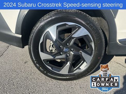 Used 2024 Subaru Crosstrek 2.5i Limited image 18