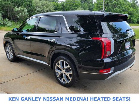Used 2020 Hyundai Palisade SEL w/ Convenience Package AWD/4WD image 5