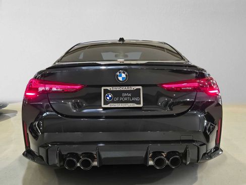 Used 2026 BMW M4 Coupe w/ Executive Package RWD image 4