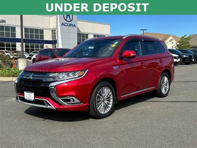 Used 2022 Mitsubishi Outlander GT