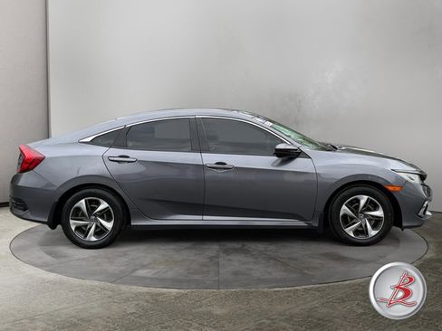 Used 2019 Honda Civic LX image 8