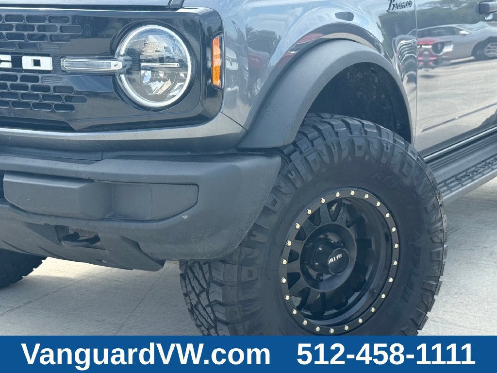Used 2025 Ford Bronco Big Bend AWD/4WD image 5