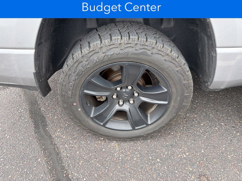 Used 2020 RAM 1500 Big Horn AWD/4WD image 5