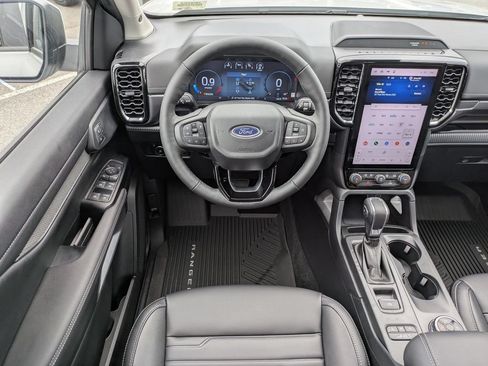 New 2026 Ford Ranger Lariat w/ FX4 Off-Road Package AWD/4WD image 16