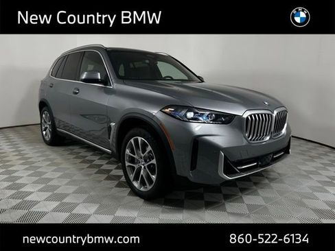 New 2026 BMW X5 xDrive40i w/ Climate Comfort Package image 1