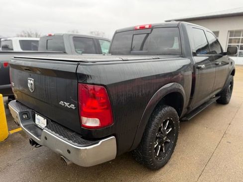 Used 2011 RAM 1500 Laramie image 4