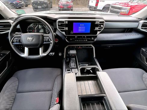 Used 2024 Toyota Tundra SR5 w/ TRD Off-Road Package AWD/4WD image 14