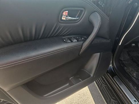 Certified 2024 Nissan Armada Platinum w/ Captain's Chairs Package AWD/4WD image 10