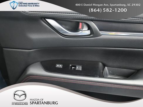 Used 2024 MAZDA CX-5 Carbon Edition image 17