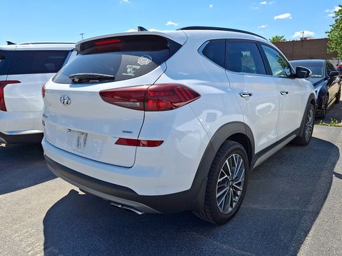 Used 2021 Hyundai Tucson Ultimate AWD/4WD image 10