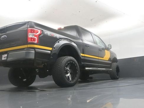 Used 2018 Ford F150 XLT AWD/4WD image 39