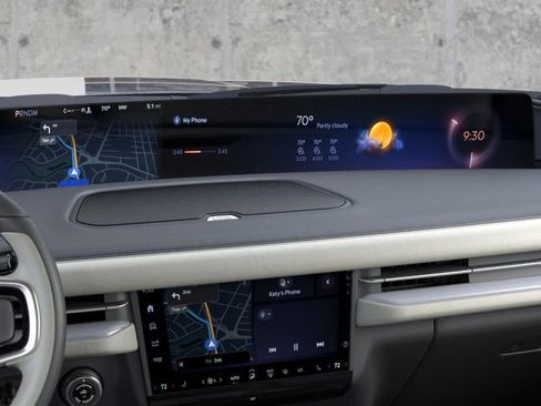 New 2026 Lincoln Navigator Reserve AWD/4WD image 14