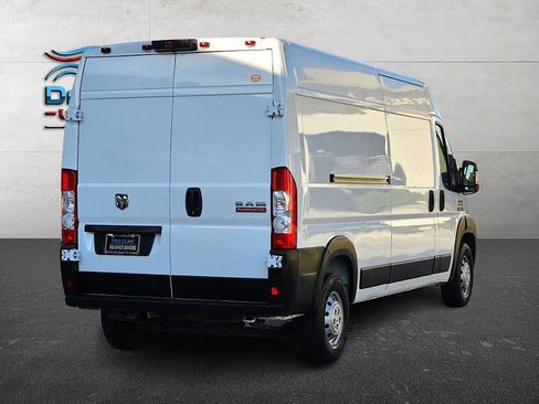 Used 2021 RAM ProMaster 3500 image 8