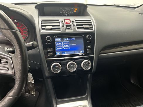Used 2016 Subaru WRX image 13