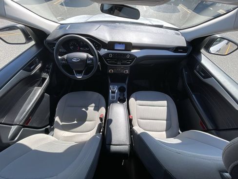 Used 2021 Ford Escape S FWD image 24