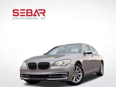 Used 2013 BMW 740i