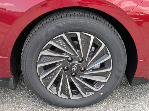 New 2026 Hyundai Sonata SEL FWD image 11
