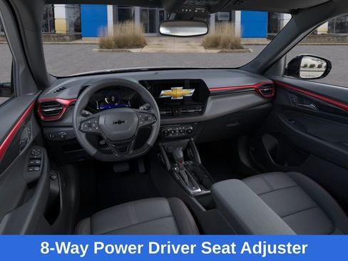 New 2026 Chevrolet TrailBlazer RS w/ Convenience Package AWD/4WD image 16