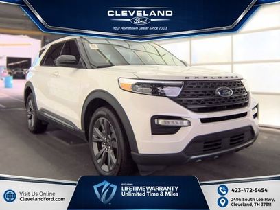 Used 2024 Ford Explorer XLT w/ Equipment Group 202A