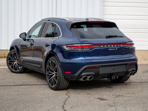 New 2026 Porsche Macan S image 3