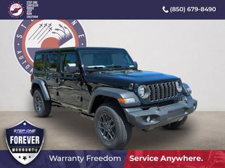 New 2026 Jeep Wrangler Sport 360° Tour