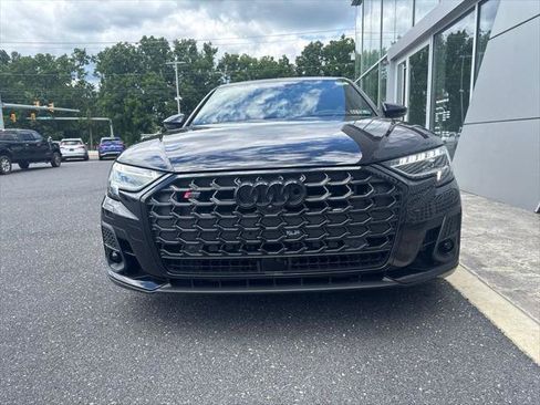New 2026 Audi S8 AWD/4WD image 9
