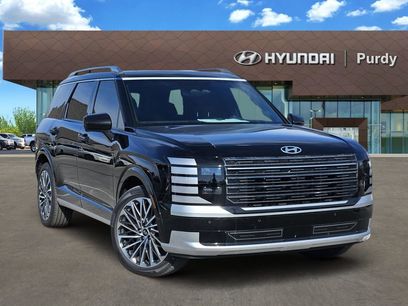 New 2026 Hyundai Palisade Calligraphy
