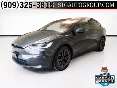 Used 2024 Tesla Model X