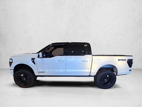 New 2025 Ford F150 Platinum w/ Equipment Group 702A High image 5